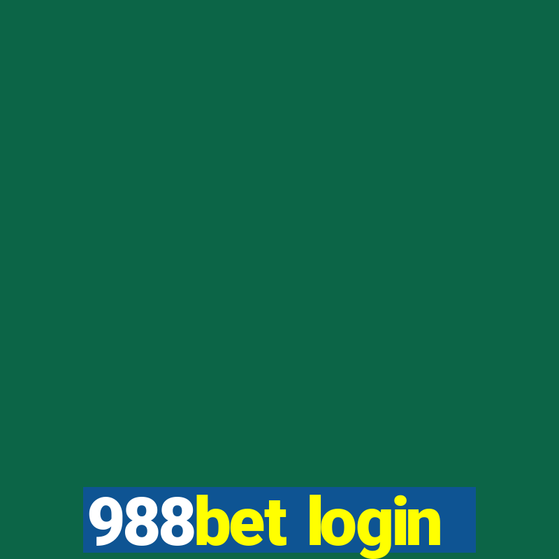 988bet login